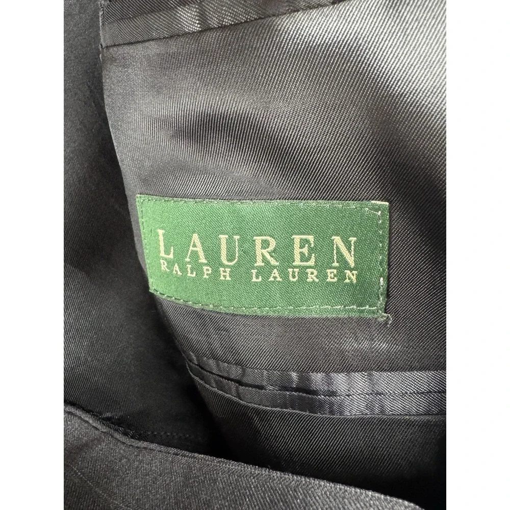 Lauren Ralph Lauren Sport Coat Blazer Dark G Jacket Men's‎ NO SIZE TAG